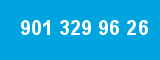 901 329 96 26 901 329 96 26